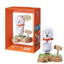 "Bt21 لعبة تفاعلية Rj"