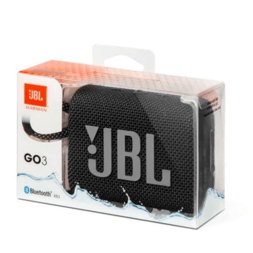 Jbl Go 3 Bluetooth Speaker