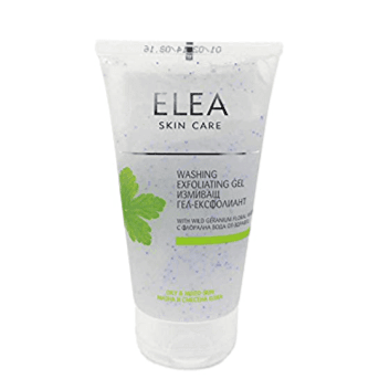 Elea Washing Exfoliating Gel For Oily & Mixed Skin