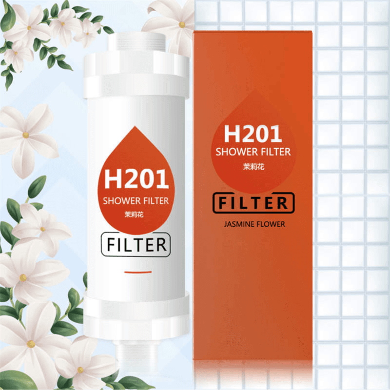 H201 Shower Filter Jasmine Flower 90g