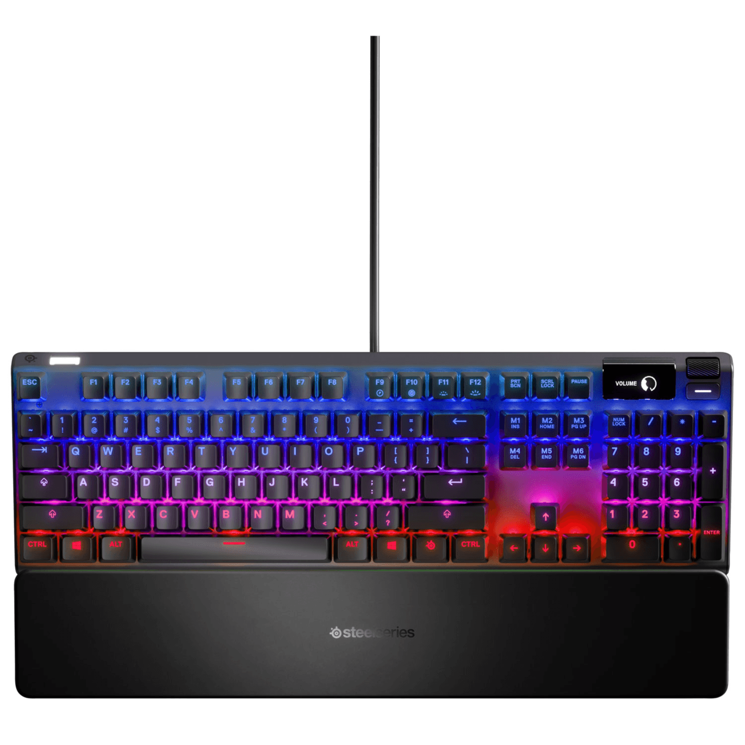 Steelseries Apex 5 Hybrid Mechanical Gaming Keyboard [RGB]