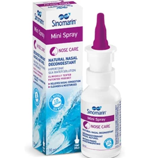 Sinomarin Mini Spray 30 ml