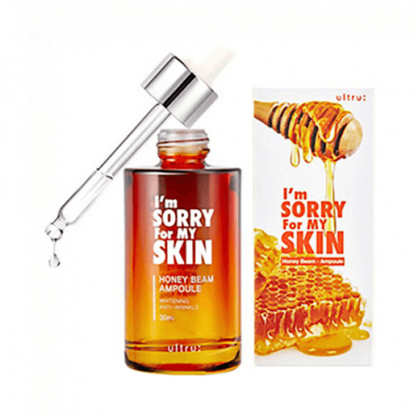 I'm Sorry For My Skin Honey Beam Ampoule - 30ml