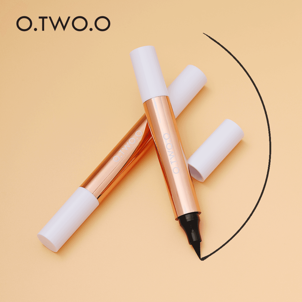 O.Two.O 2In1 Instant Wing Stamp Eyeliner