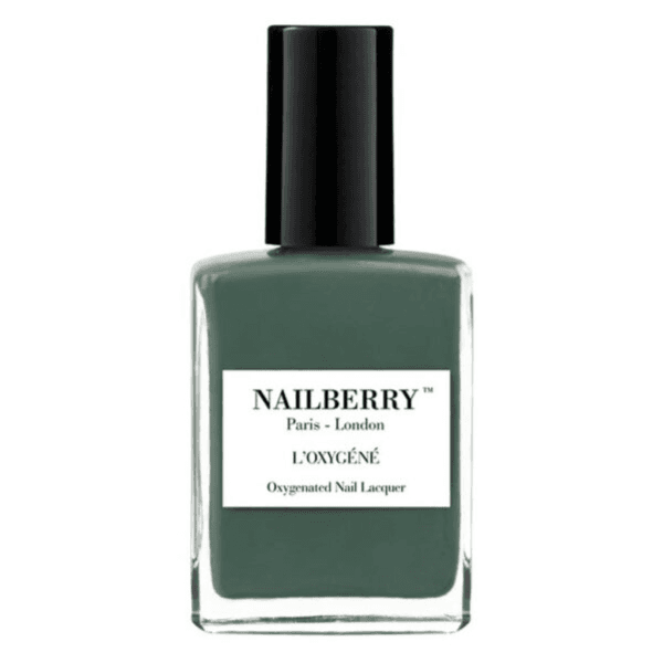 Nailberry: Viva La Vegan