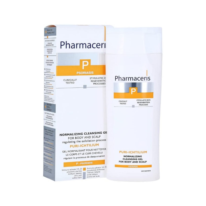 Pharmaceris P Puri Ichtilium Cleansing Gel 250ml