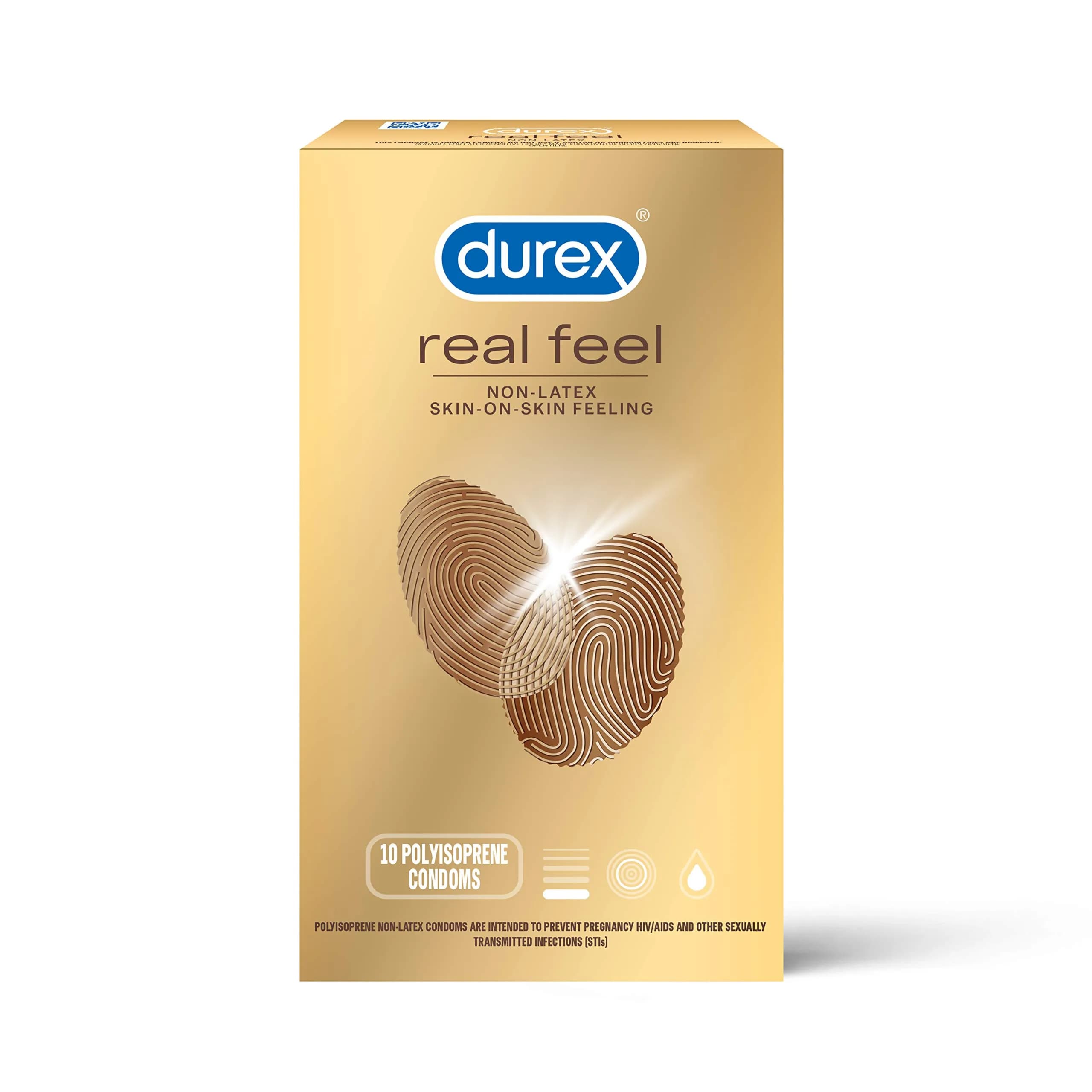 Durex Real Feel 10 Condoms