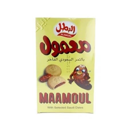 Al Batal Maamoul With Selected Saudi Dates 304g