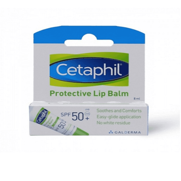 Cetaphil Lip Balm Spf50+ 8ml