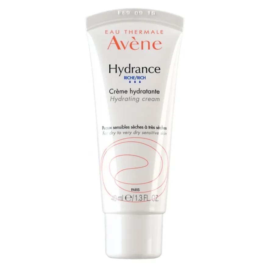 Avene Hydrance Rich Hydrating Cream 40Ml