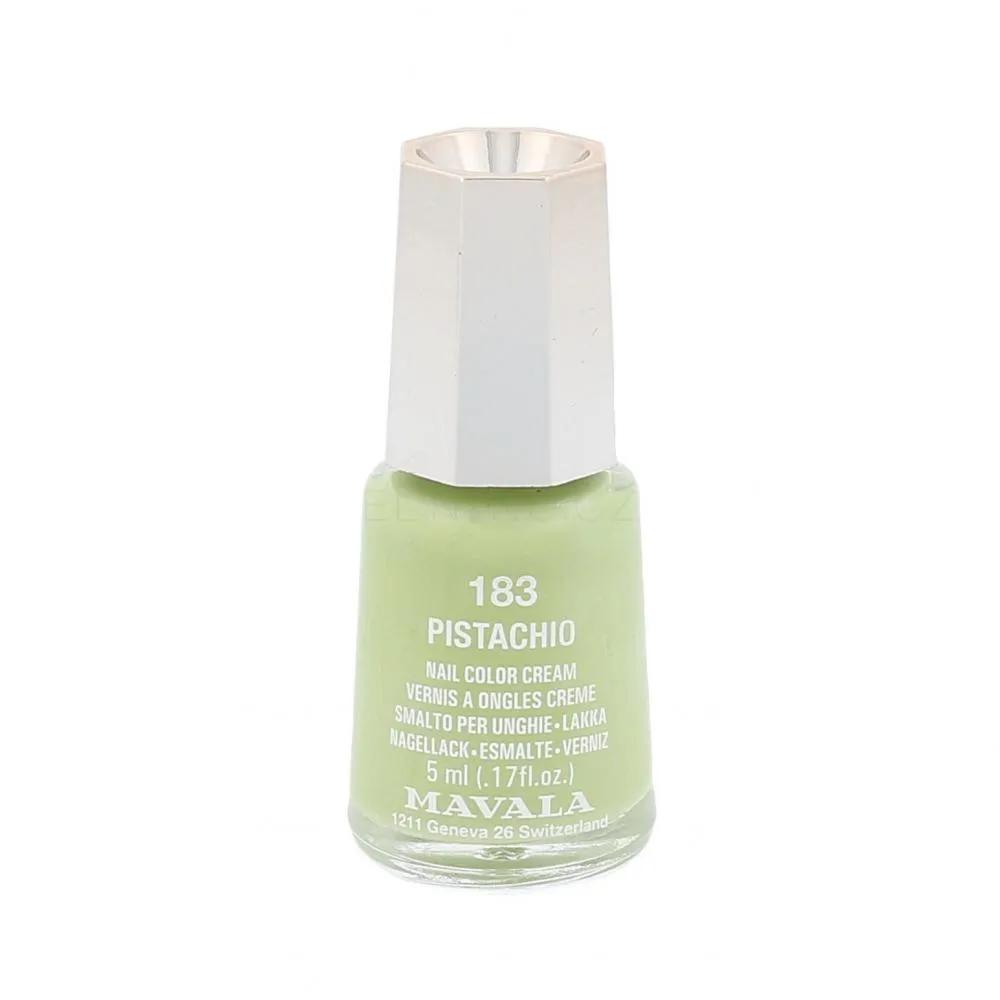 Mavala Nail Polish 183 Pistachio