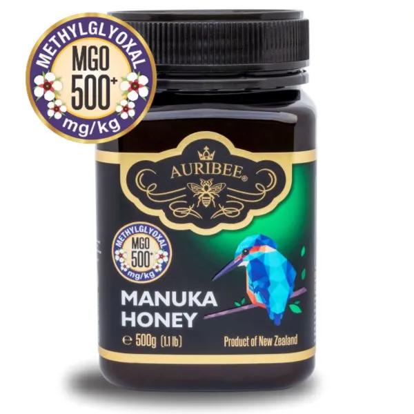 Manuka Honey 500gm -  Mgo500