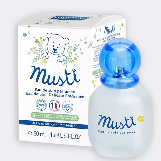 Mustela Musti Fragrance 50ml