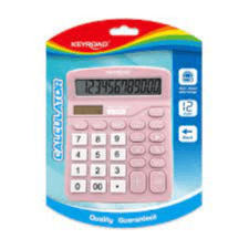 Keyroad Calculator 12 Digits Small KR972466