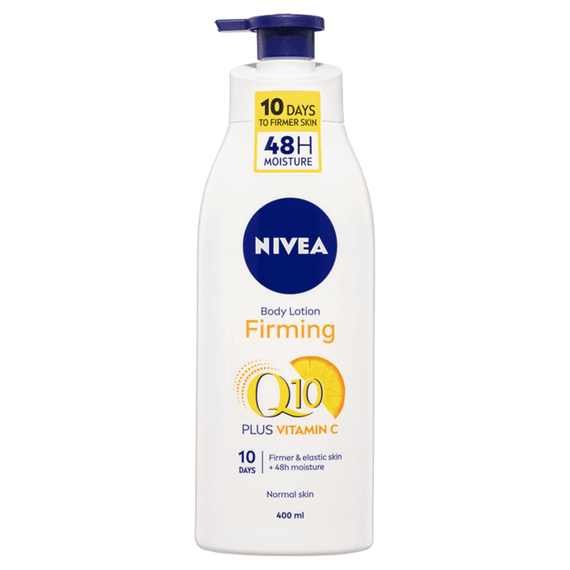 Nivea Body Lotion Firming Q10 Plus Vitamin C 400Ml