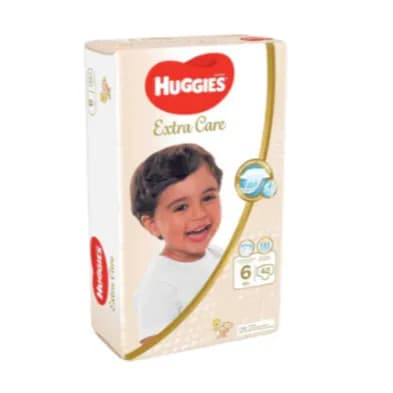 Huggies Diaper 6 Extra Care 42s