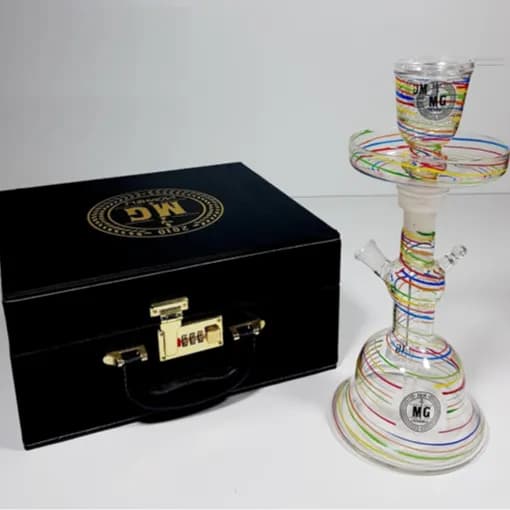 Mg Shisha Set By-8 Rnb