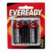 Eveready Super Heavy Duty D2