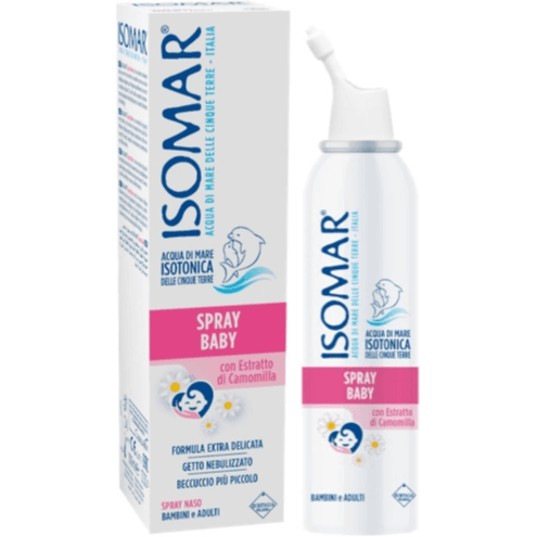 Isomar Nose - Baby Spray with Chamomile Extract 100 ml