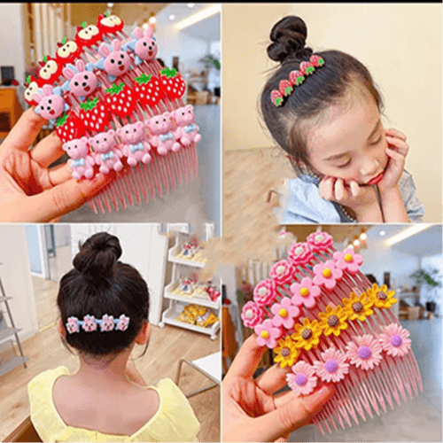 Hermix Hair Clip (2Pcs)