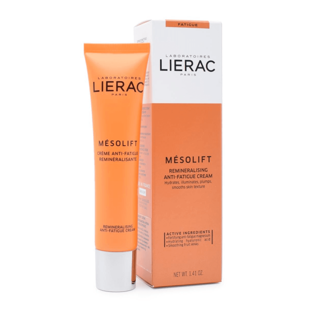 Lierac Mesolift Anti-fatigue Cream