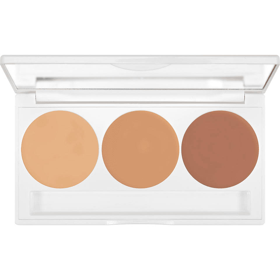 Dermacolor Camouflage Creme Trio Set DC2