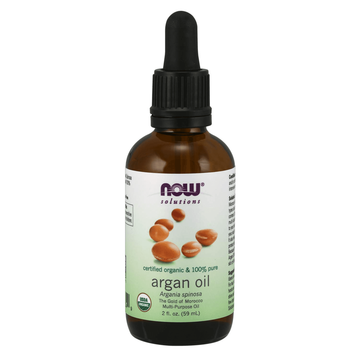 Now Argan Oil Pure 59ml #7734