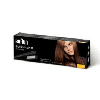 Braun Satin Hair 3 Straightener