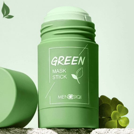 Mengsiqi Green Mask Stick