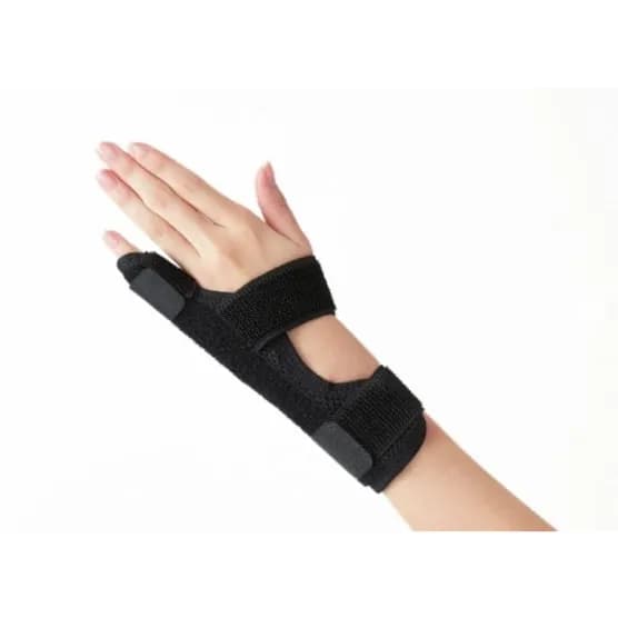 Dr.med Dr-w132-8  4th Finger Splint Size Small