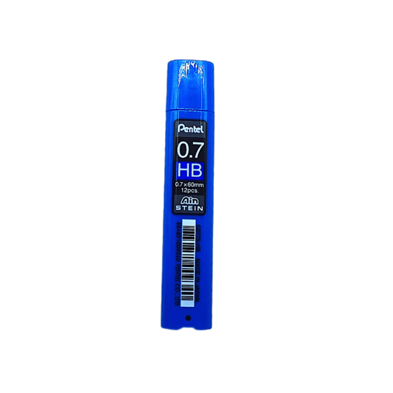 Pentel 0.7Mm Pencil Leads - 9028