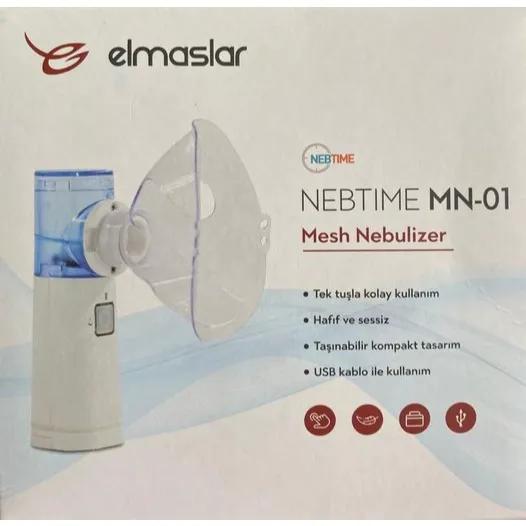 Mesh Nebulizer Elmaslar