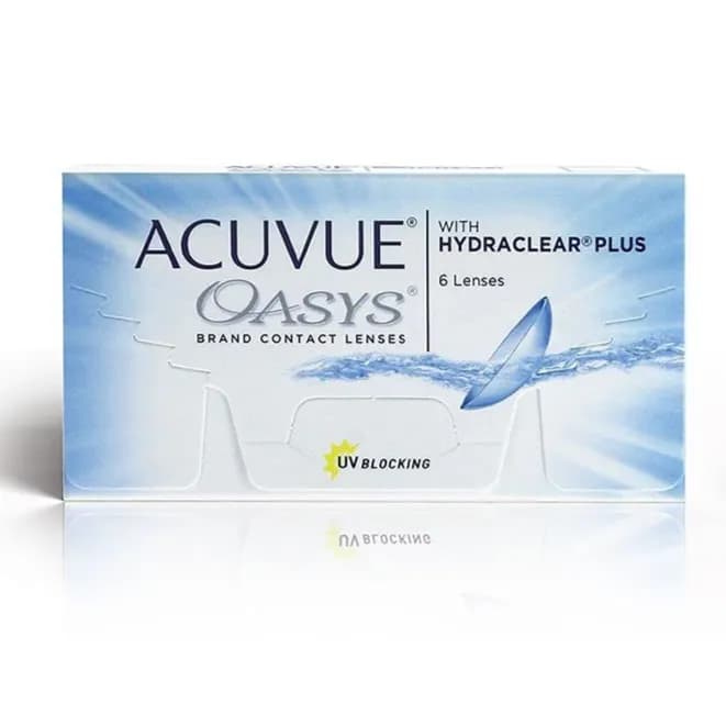 Acuvue Oasys -2.25