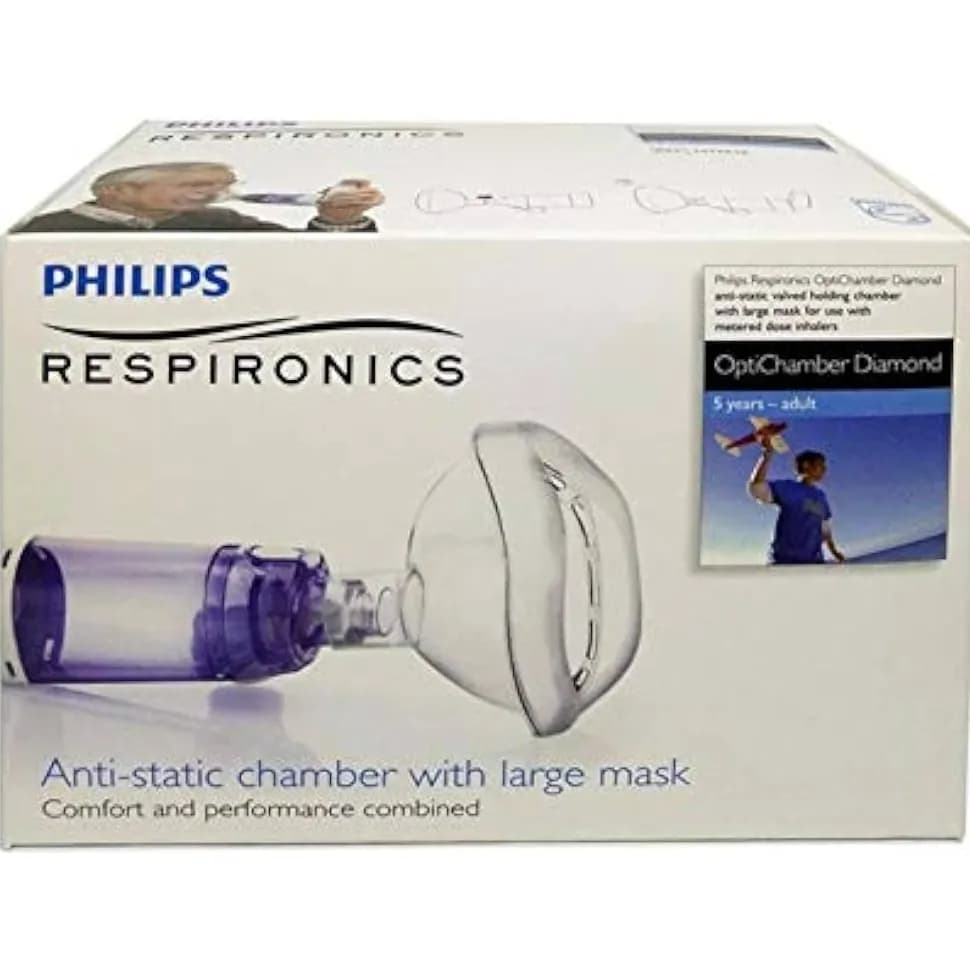 Philips Respironics Optichamber Diamond