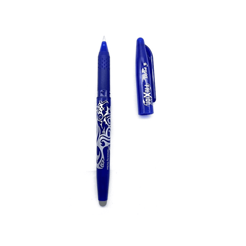 Pilot Frixion Erasable Ball Pen 0.7Mm Blue - 770