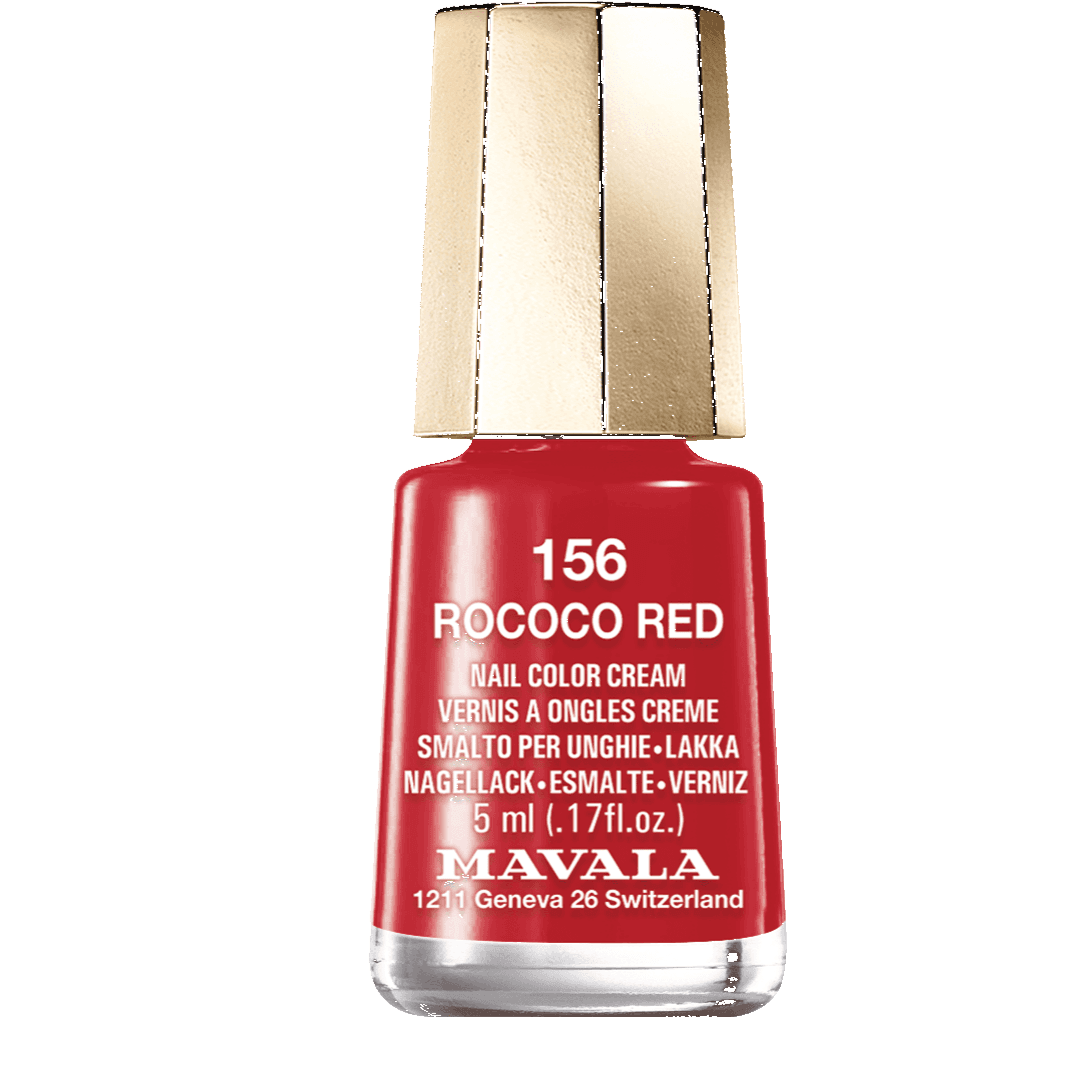 Mavala Nail Polish Rocco Red