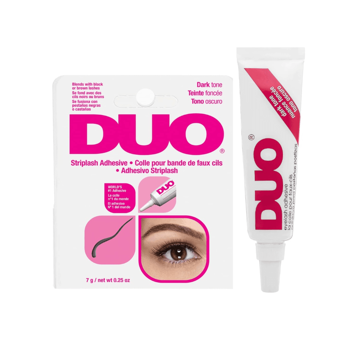 Duo StripLash Adhesive Dark 7GM