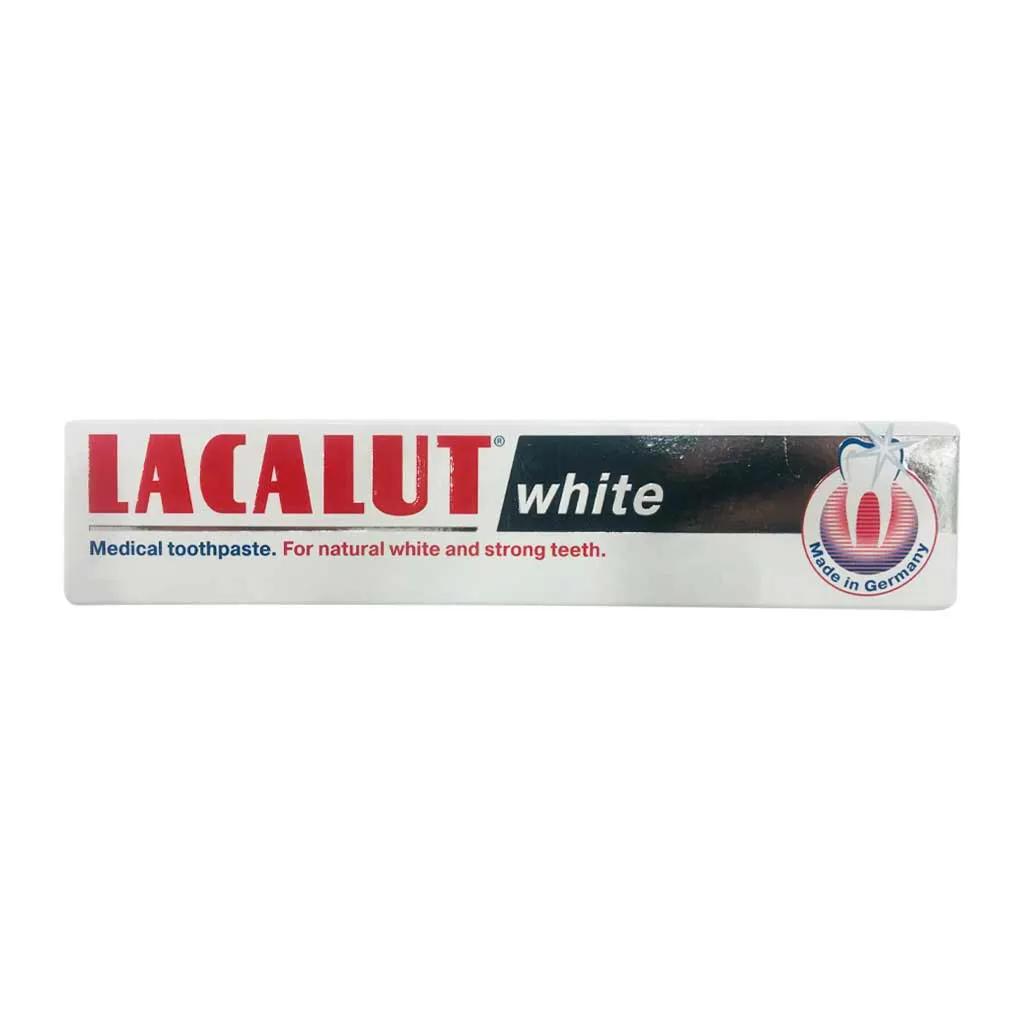 Lacalut White Toothpaste 75Ml