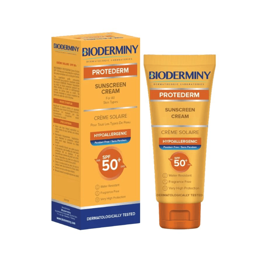 Bioderminy Protederm Sunscreen Cream SPF50+ 50ml