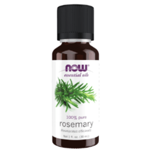 Now Rosemary Oil 100% Pure 30ml