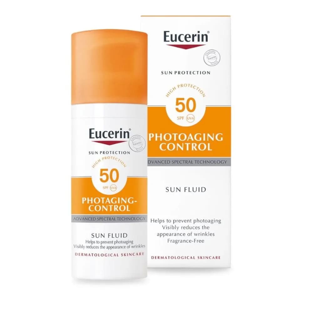 Eucerin Sun Age Control Spf50+ 50ml