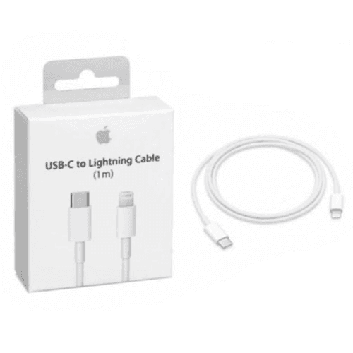 Usb-c To Lighting Cable 1m