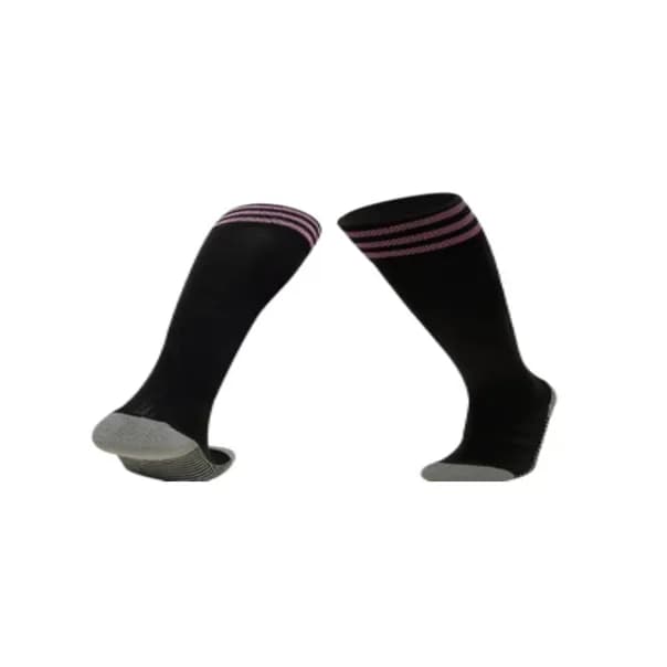 Miami black socks