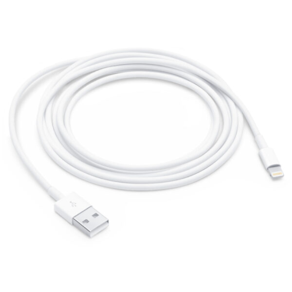 Apple Lightning to USB-A Cable 2M