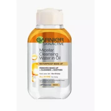 Garnier Micellar Cleansing Water In Oil 400ml