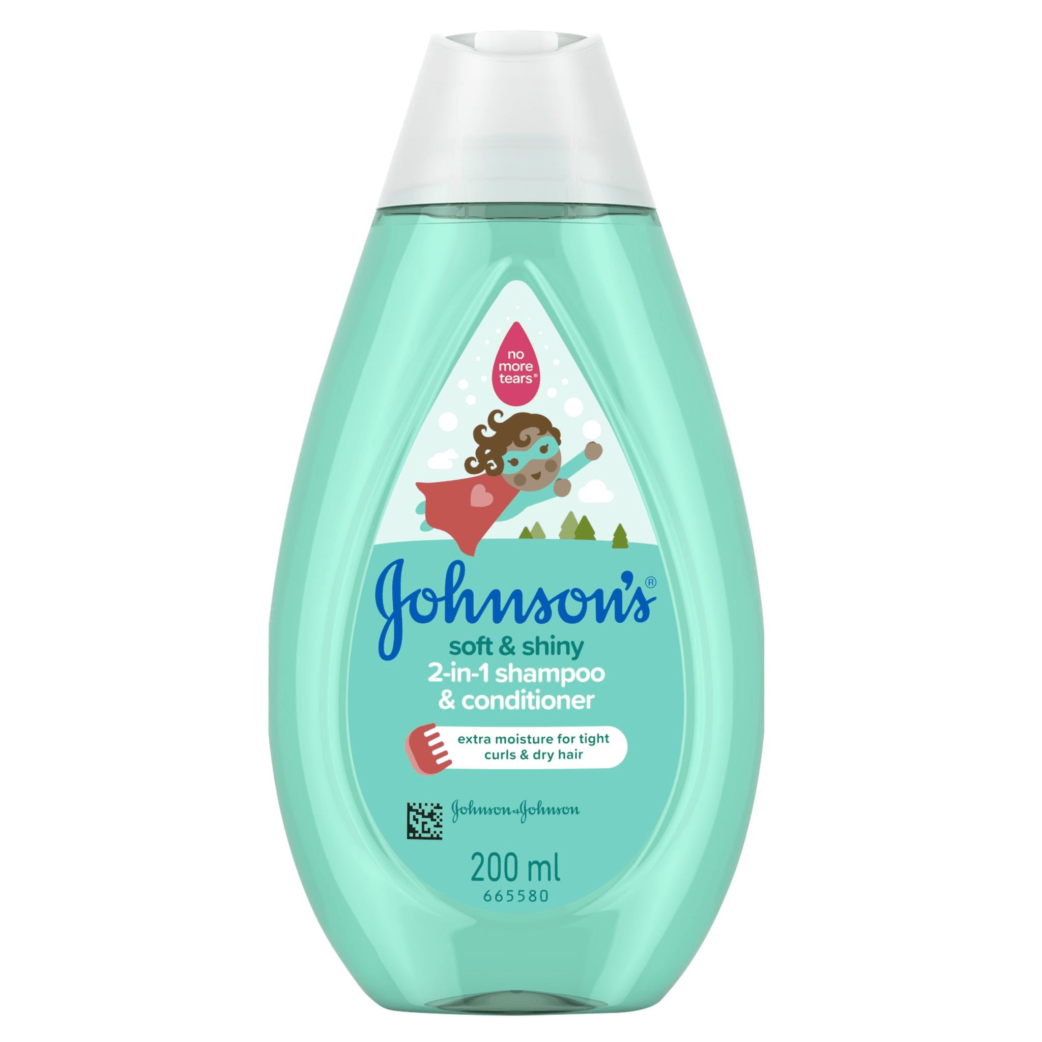 Johnson Shampoo & Conditioner 200 Ml