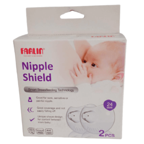 Farlin Nipple Shiled 2