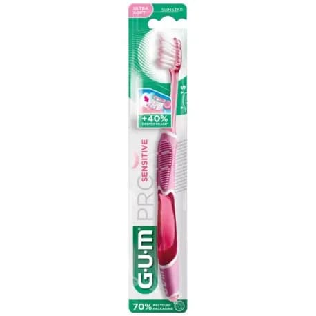 Gum 510 Pro Sensitive Toothbrush Ultra Soft