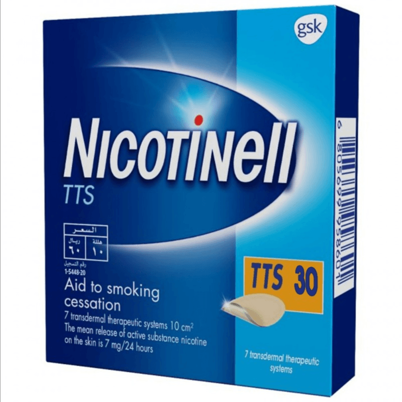 Nicotinell  Tts30