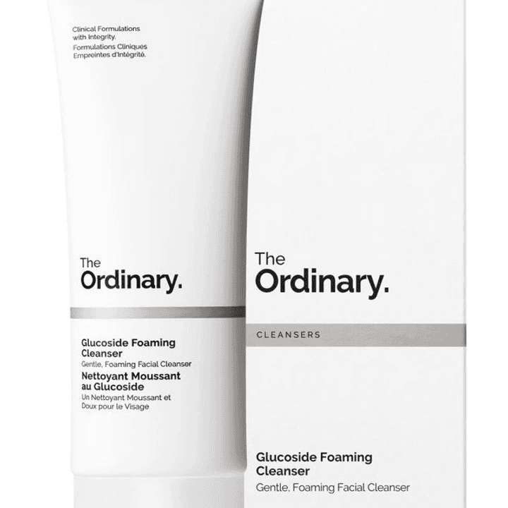 The Ordinary Glucoside Foaming Cleanser